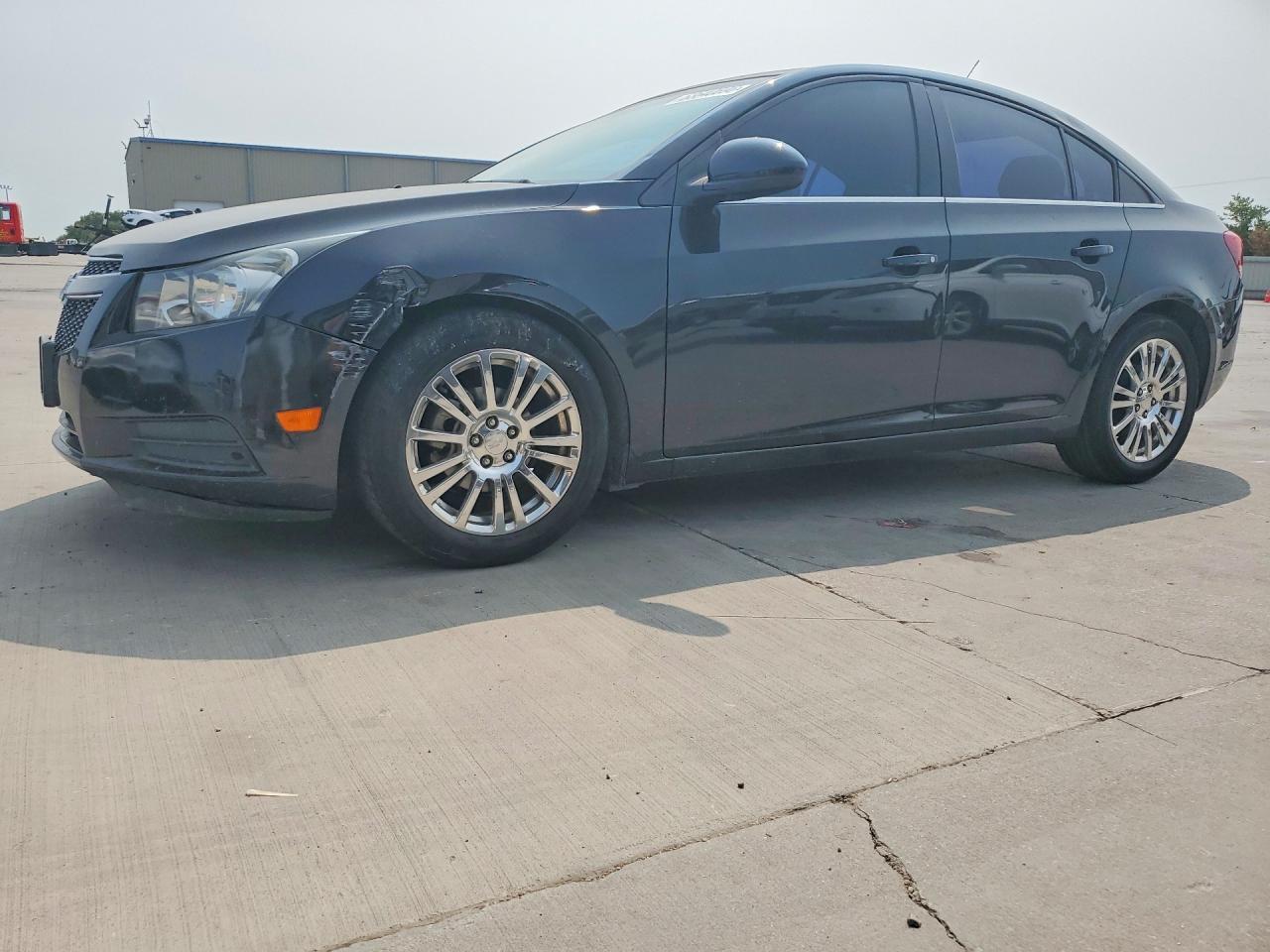 2013 Chevrolet Cruze Eco