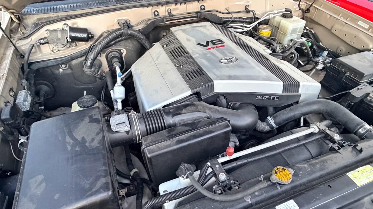 2004 Toyota Land Cruiser Base - Фото 7