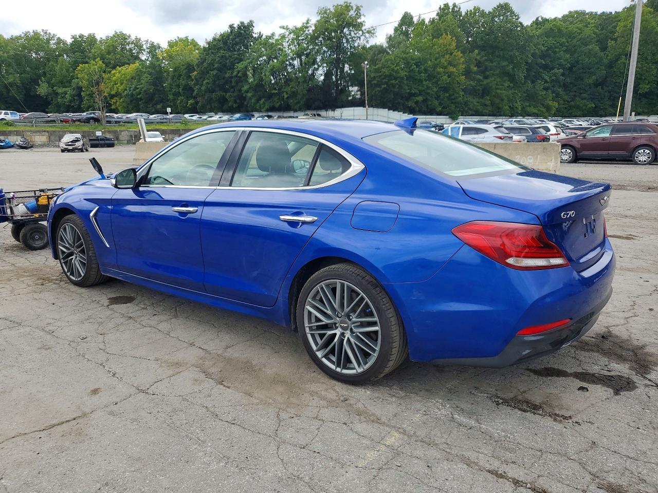 2019 Genesis G70 Elite - Image 2