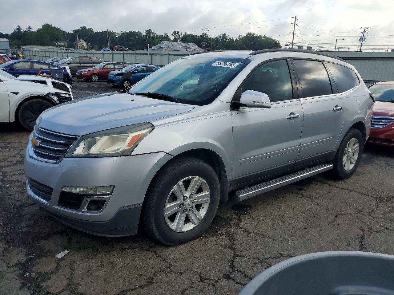 2014 Chevrolet Traverse Lt