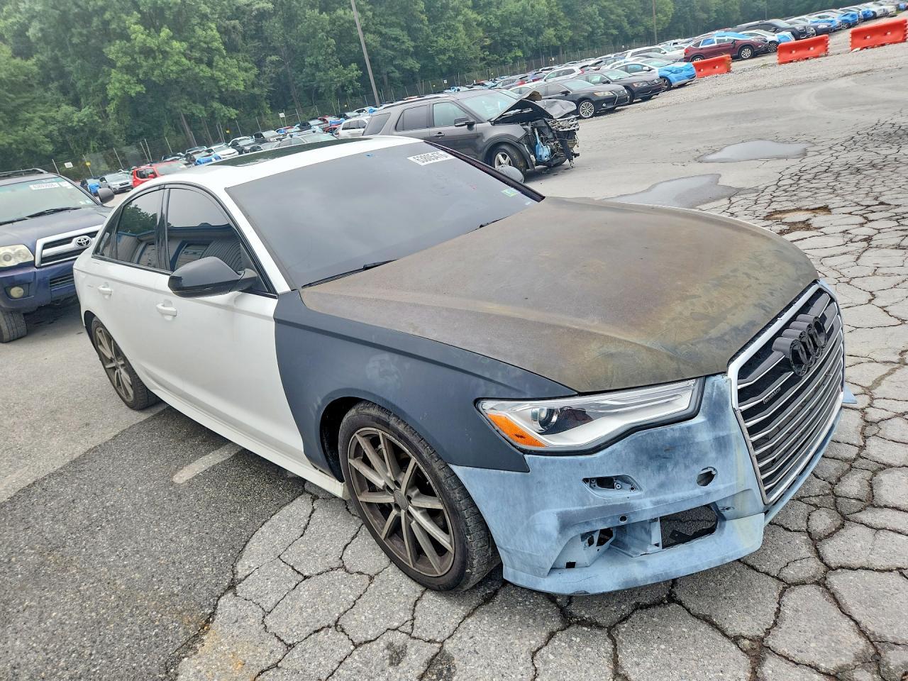 2018 Audi A6 Premium - Фото 4
