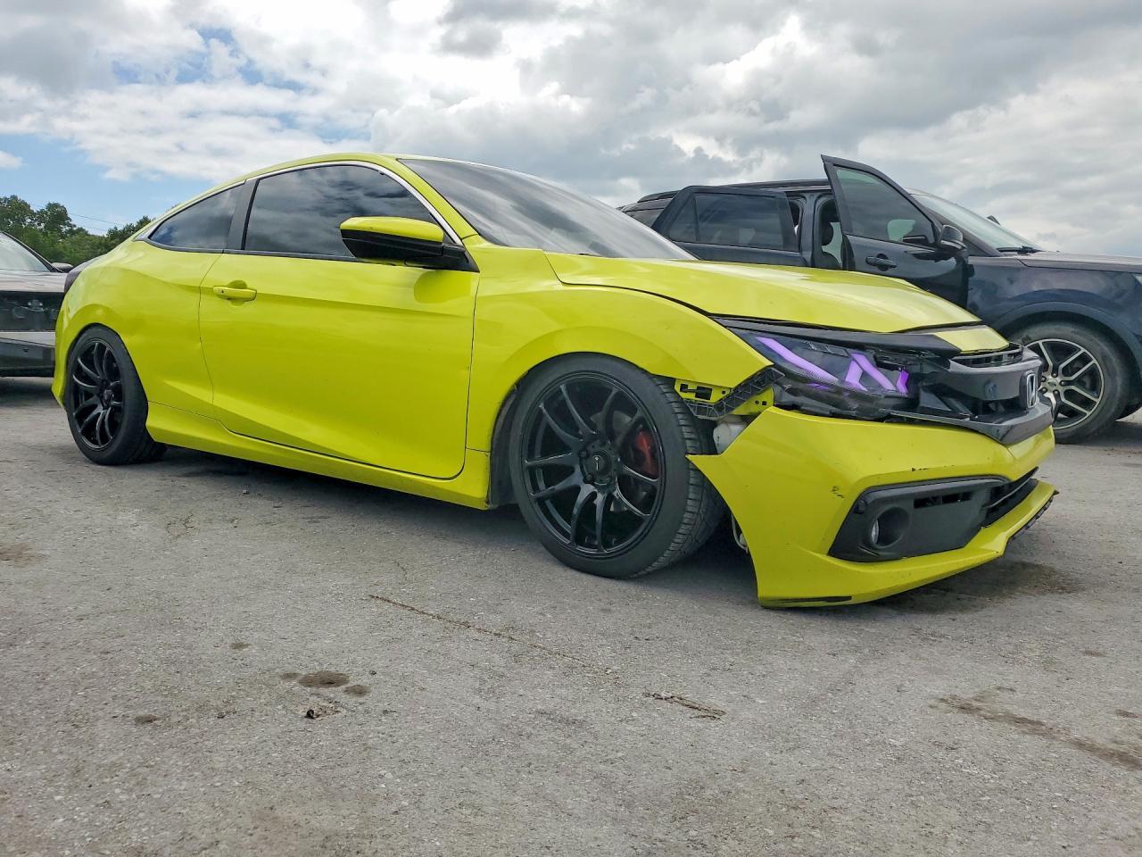 2019 Honda Civic Sport - Фото 4