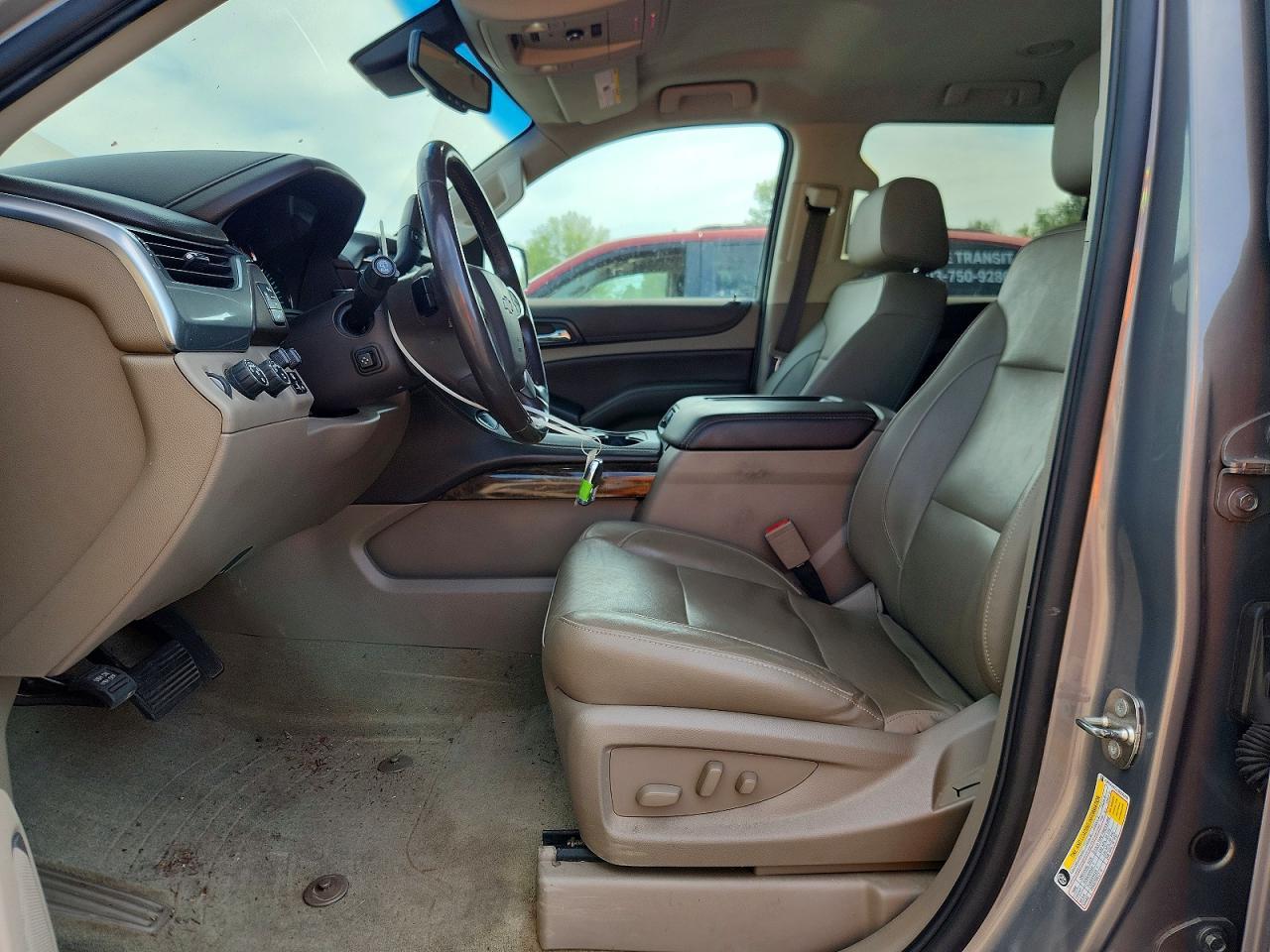 2018 Chevrolet Suburban K1500 Lt - Фото 7