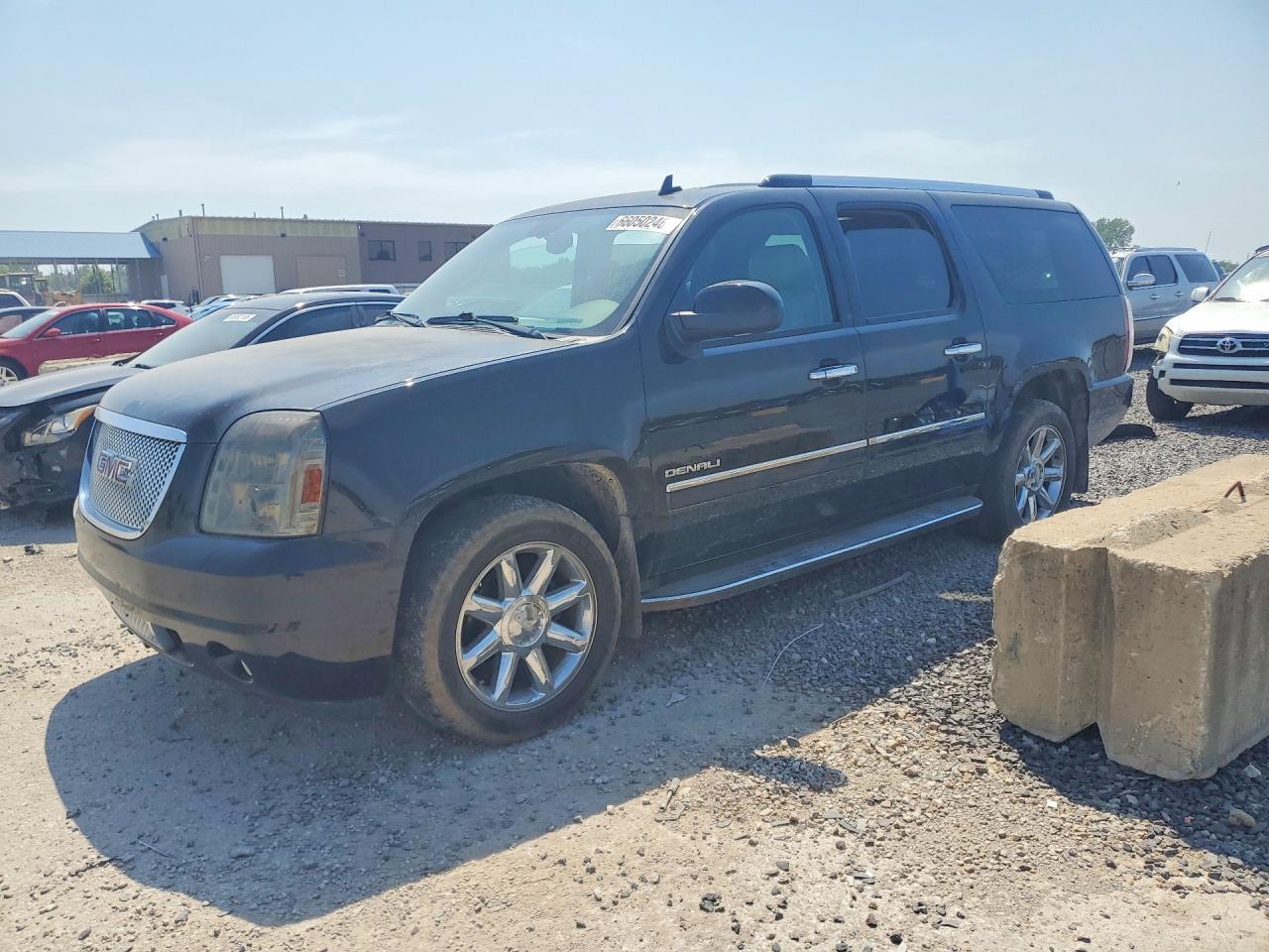 2013 GMC Yukon Xl Denali