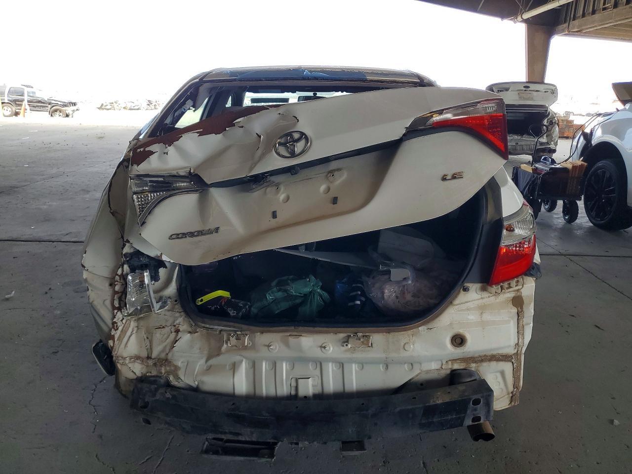 2016 Toyota Corolla Le - Image 6