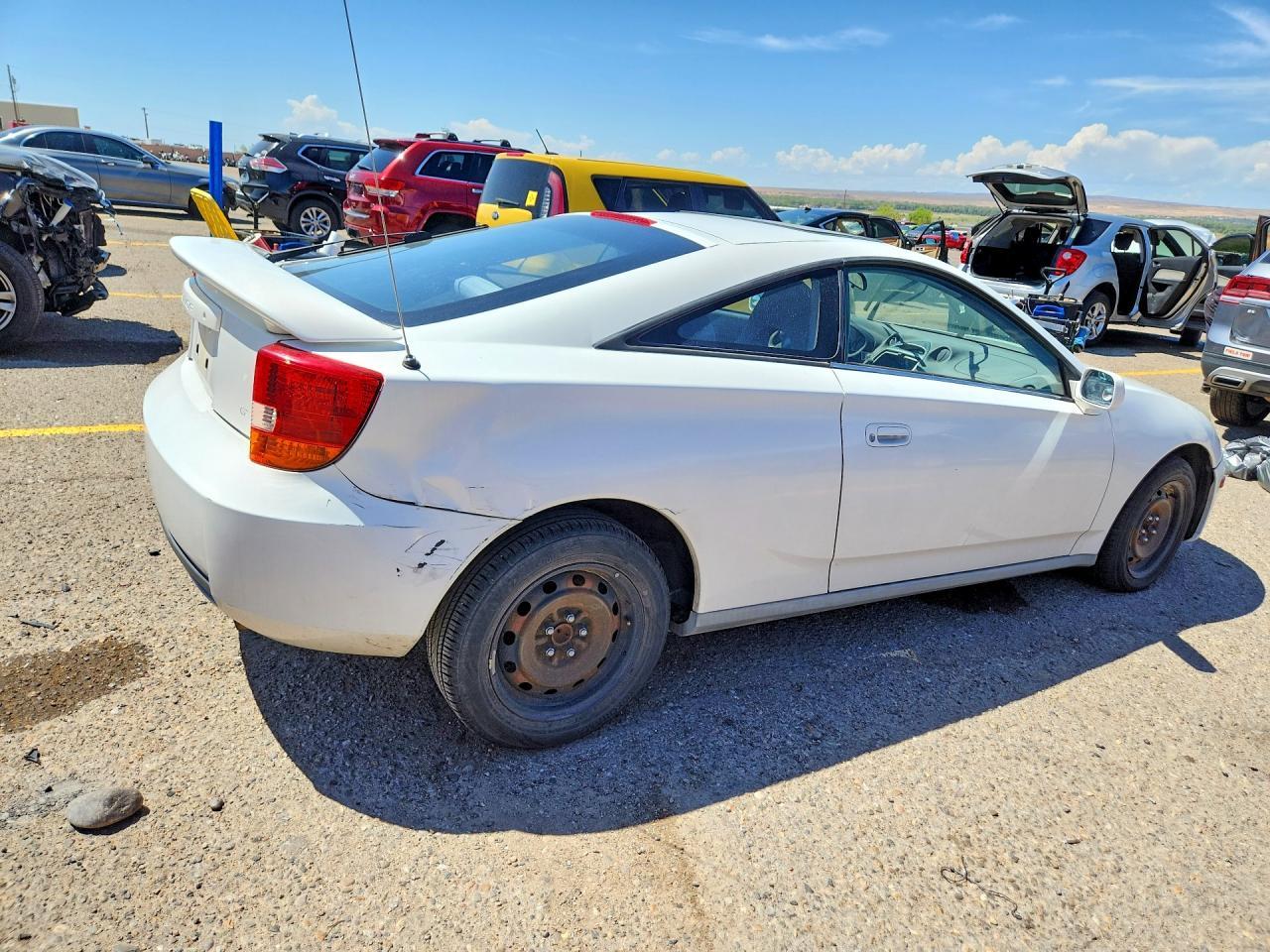 2001 Toyota Celica Gt - Фото 3
