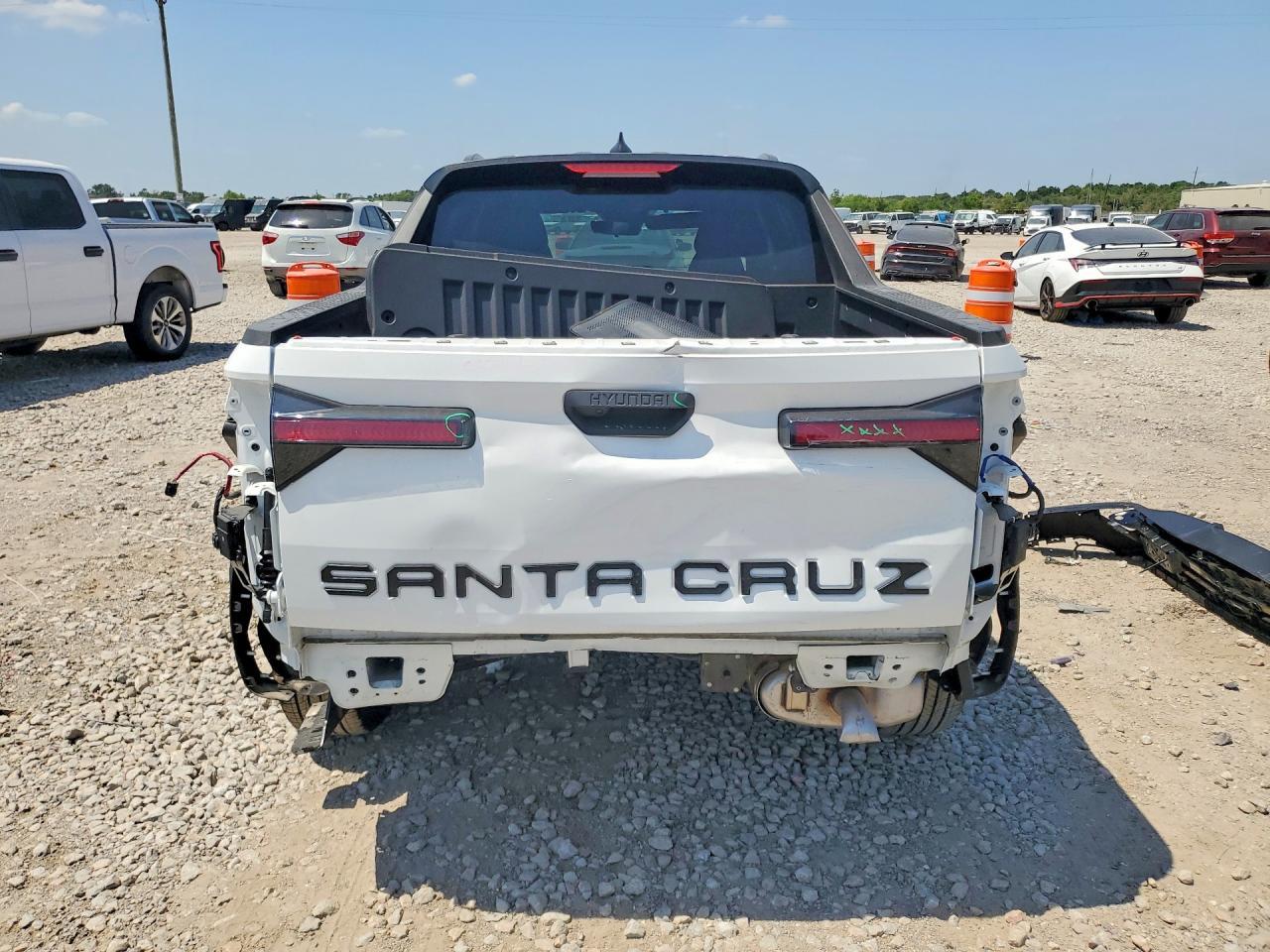 2026 Hyundai Santa Cruz Sel - Image 6