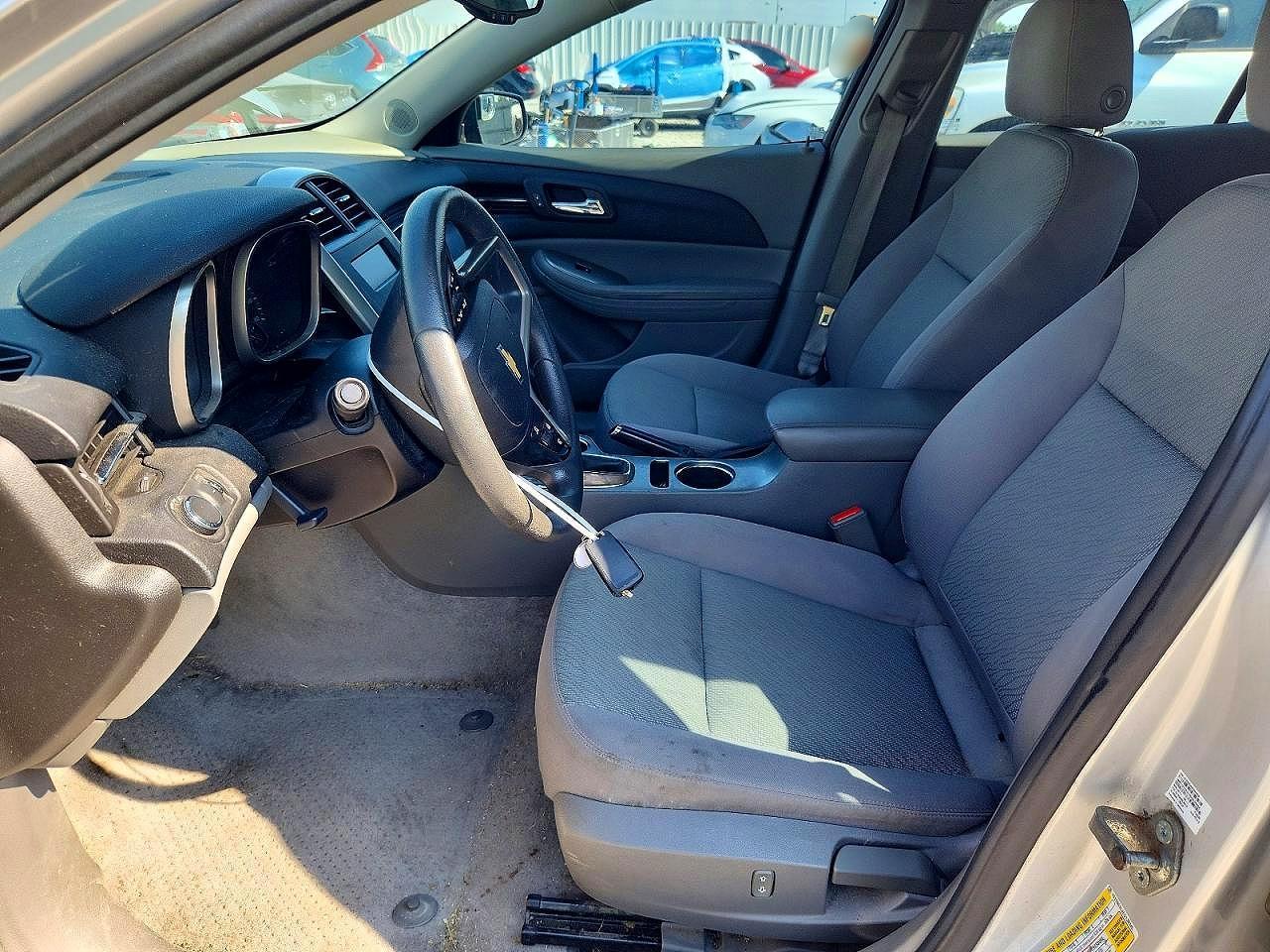2014 Chevrolet Malibu Ls - Фото 7