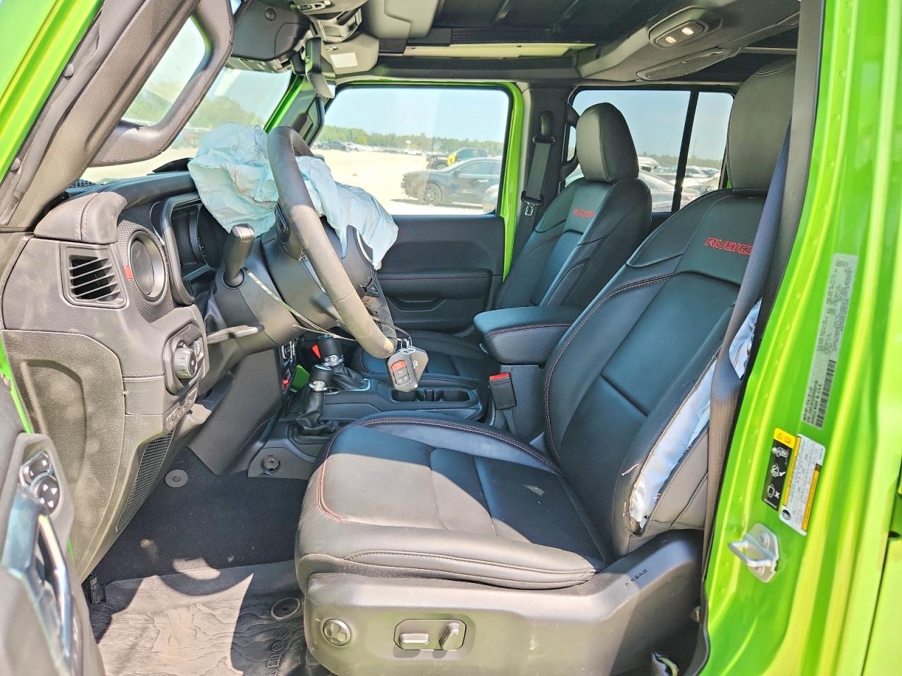 2025 Jeep Wrangler Rubicon - Фото 7