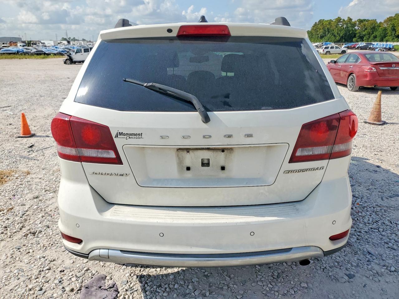 2017 Dodge Journey Crossroad - Фото 6