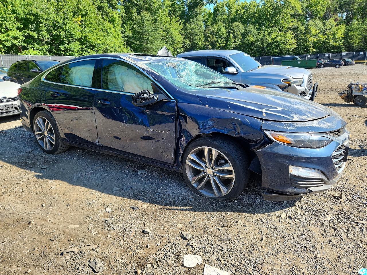 2022 Chevrolet Malibu Lt - Image 4