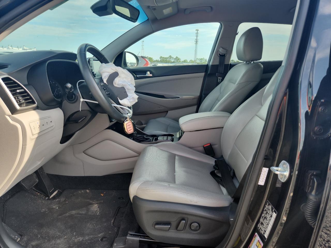 2020 Hyundai Tucson Sport - Фото 7