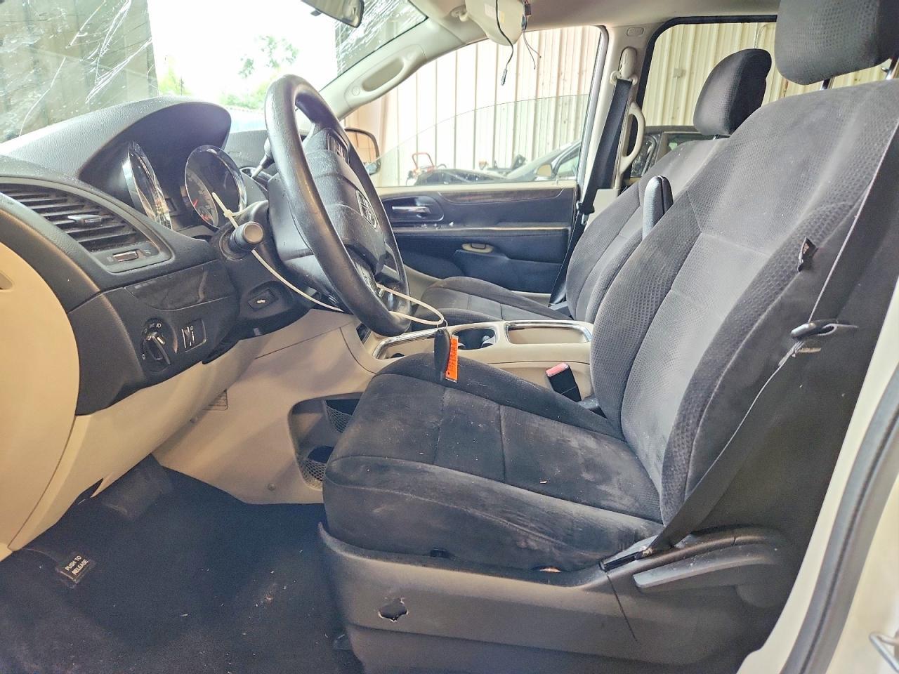 2012 Dodge Grand Caravan Sxt - Image 7