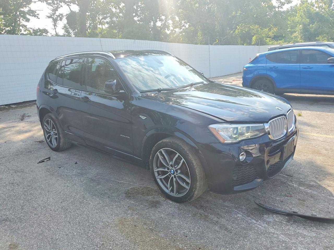 2016 BMW X3 xDrive28I - Фото 4