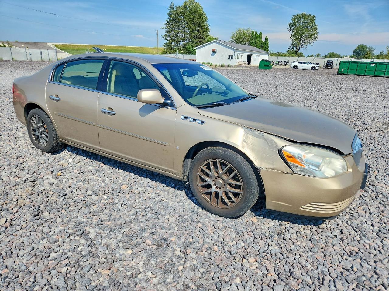 2006 Buick Lucerne Cxl - Image 4
