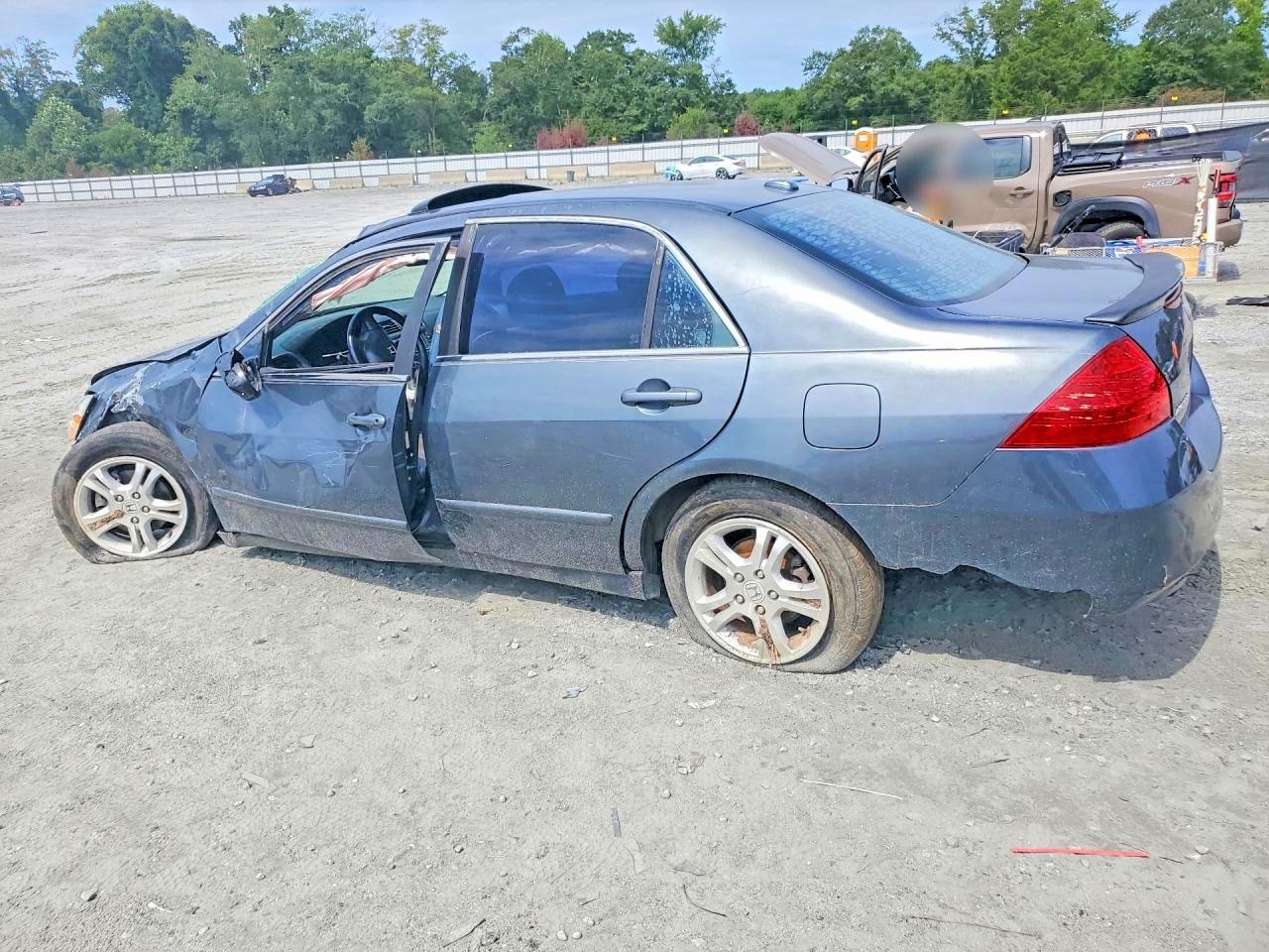 2007 Honda Accord Ex - Image 2