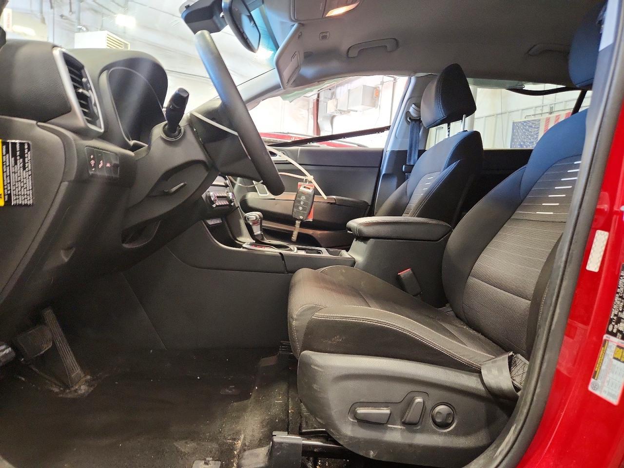 2020 Kia Sportage Lx - Фото 7