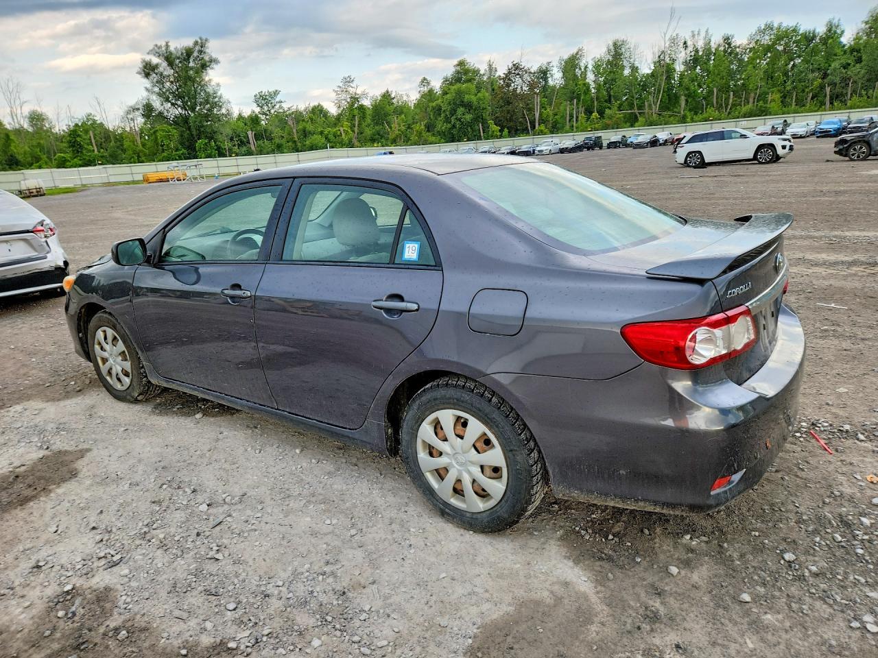 2011 Toyota Corolla Le - Фото 2