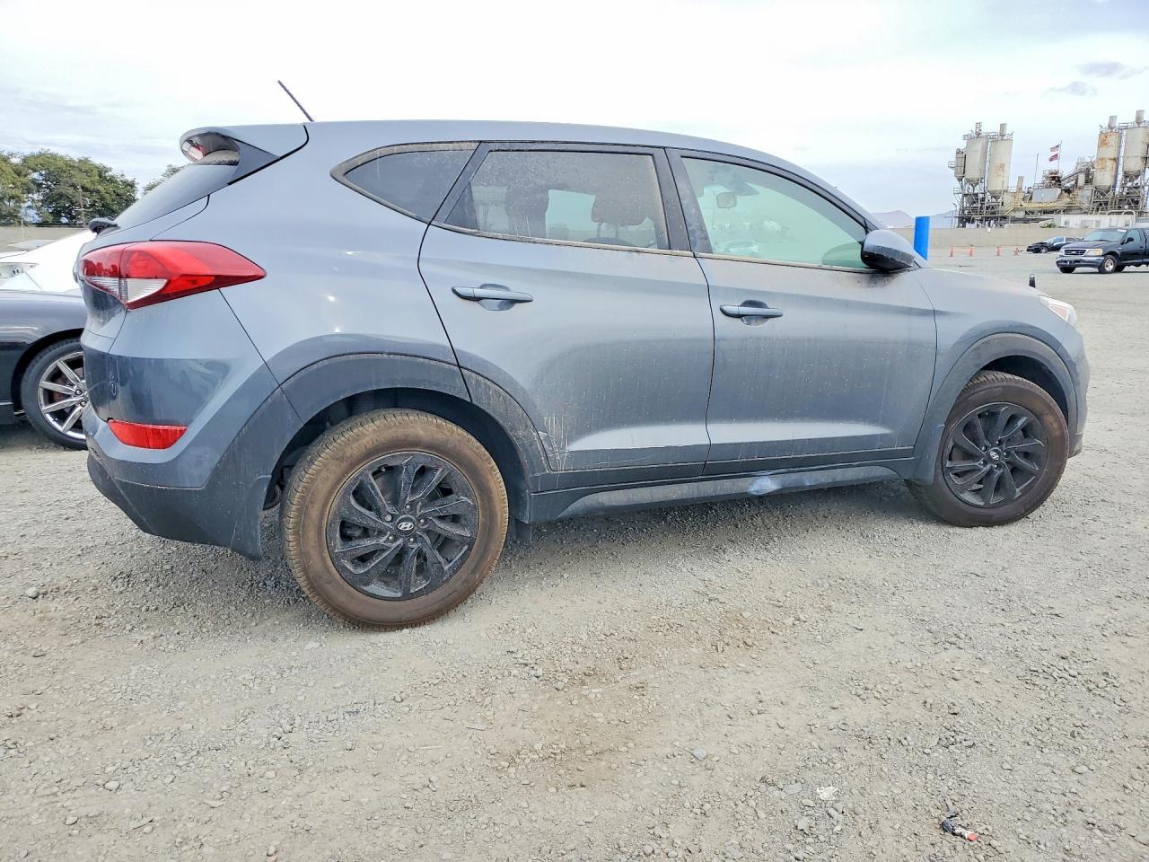 2018 Hyundai Tucson Se - Фото 3