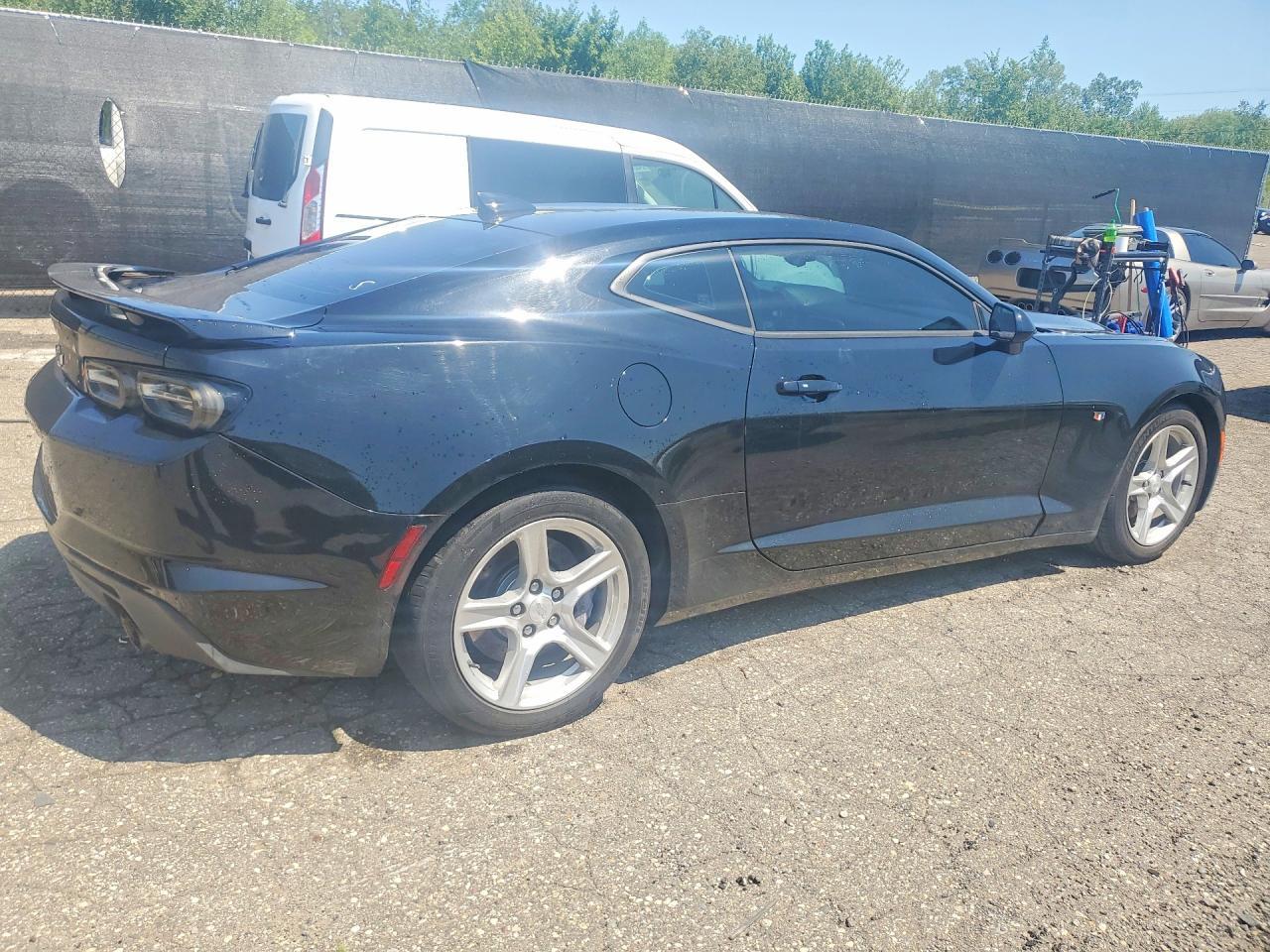 2019 Chevrolet Camaro Ss - Фото 3