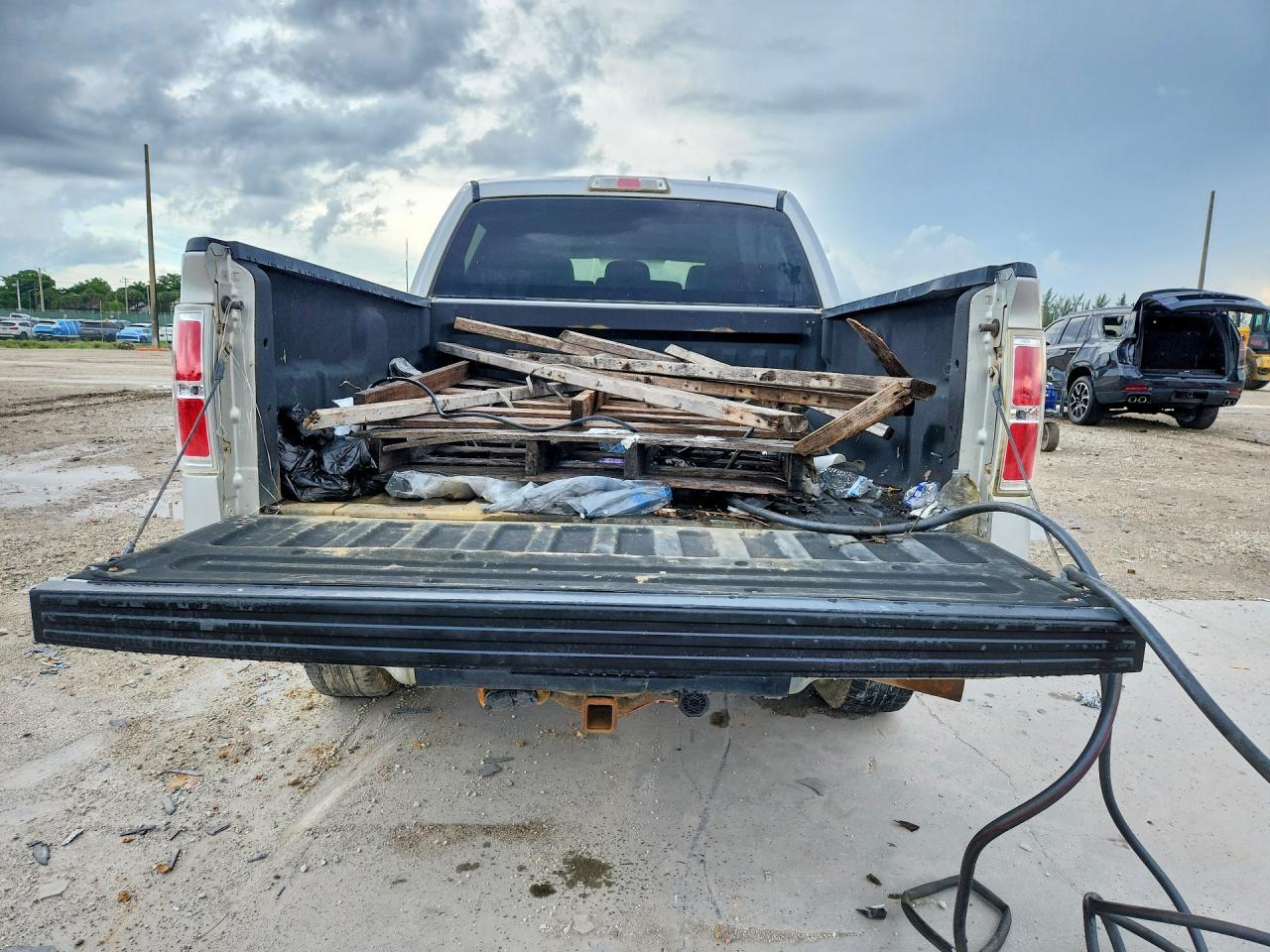 2014 Ford F150 Supercrew - Фото 6