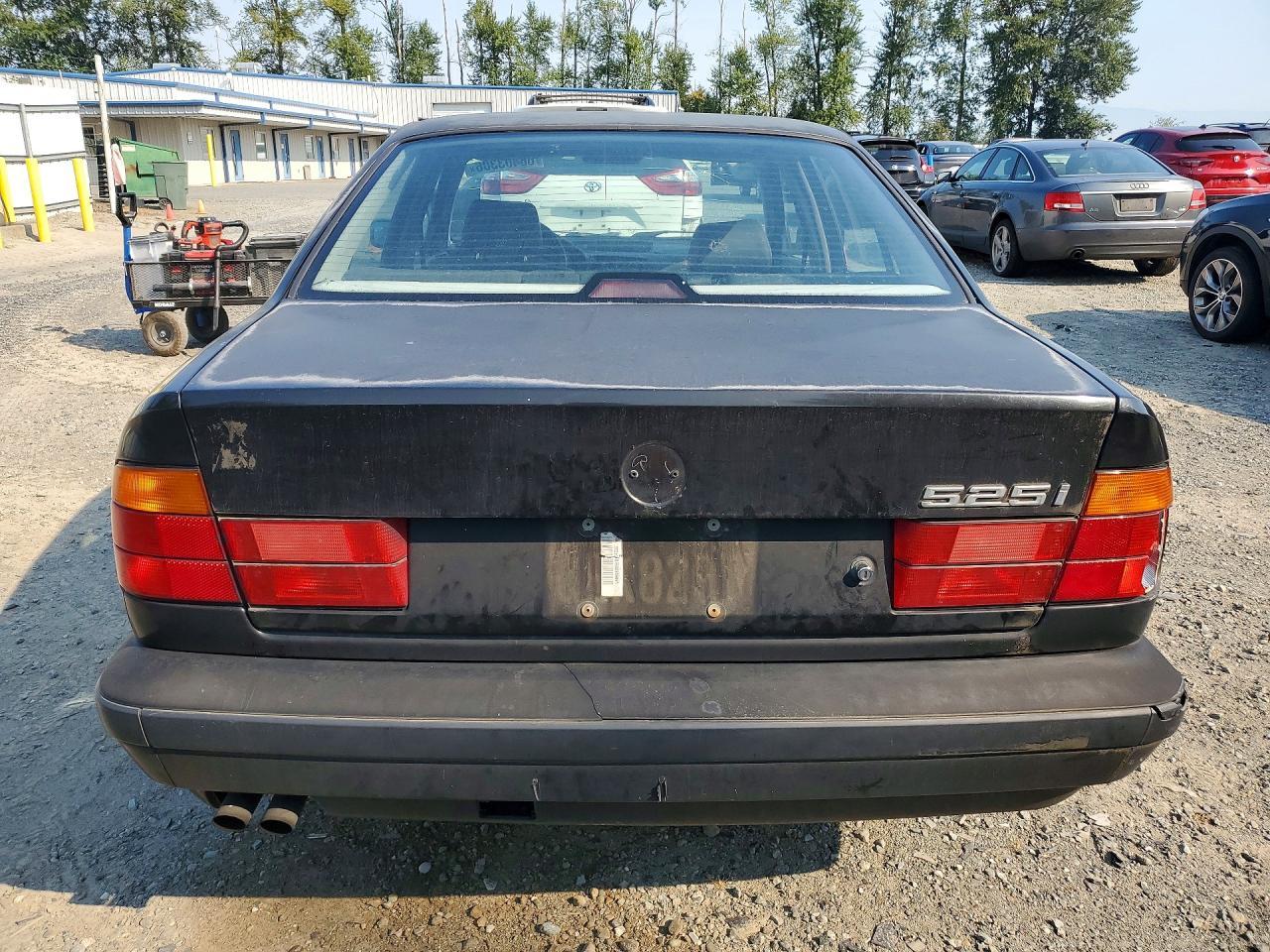 1995 BMW 525 I Automatic - Фото 6