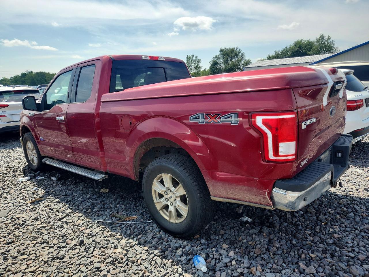 2017 Ford F150 Super Cab - Image 2