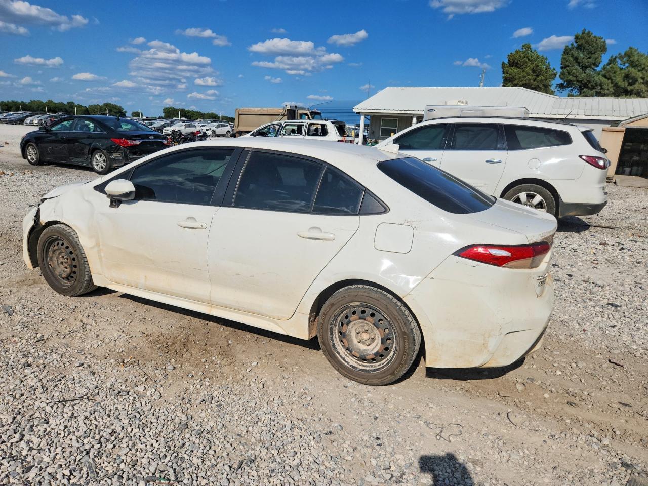 2020 Toyota Corolla Le - Фото 2