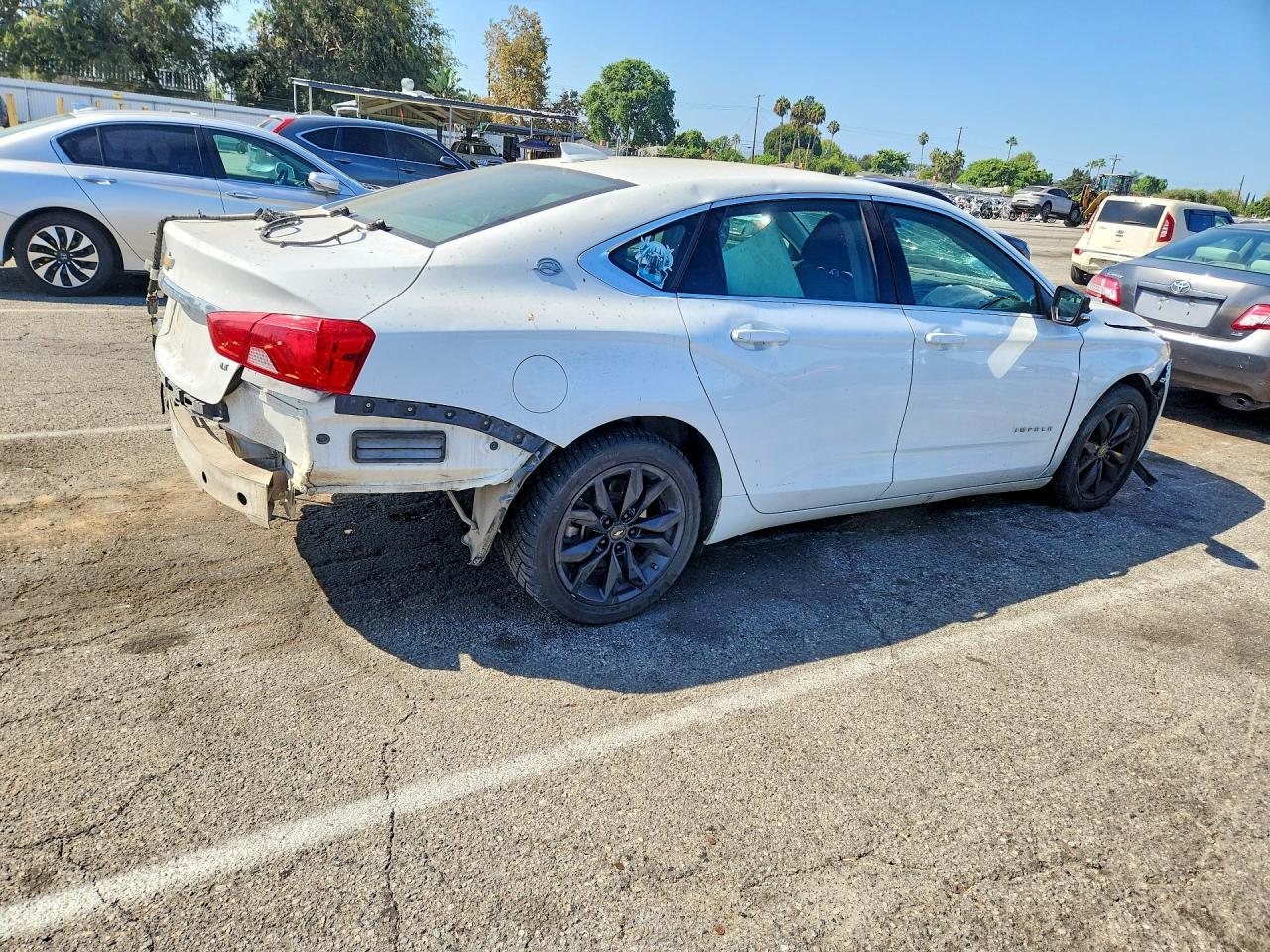 2016 Chevrolet Impala Lt - Image 3