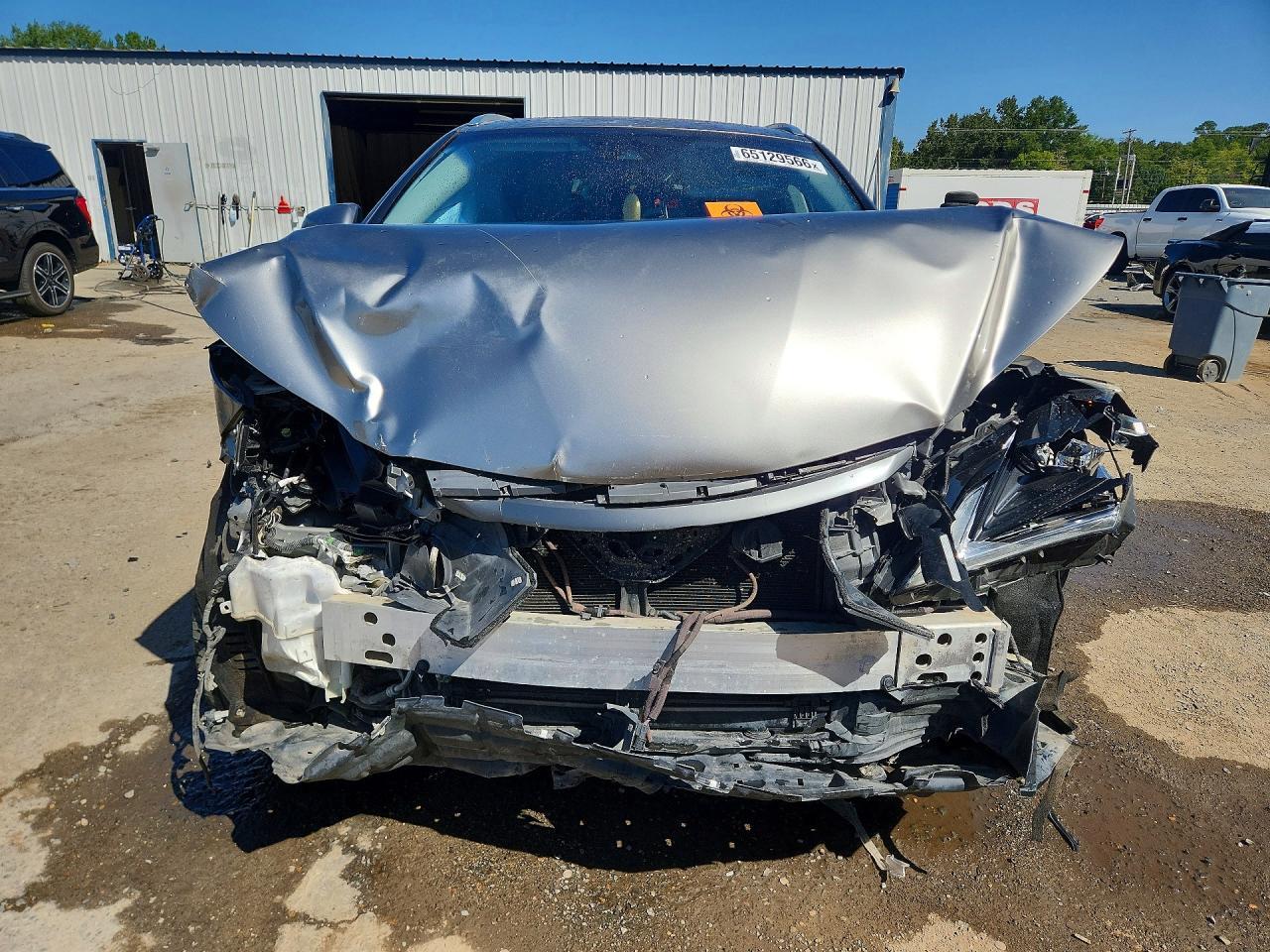 2017 Lexus Rx 350 Base - Фото 5