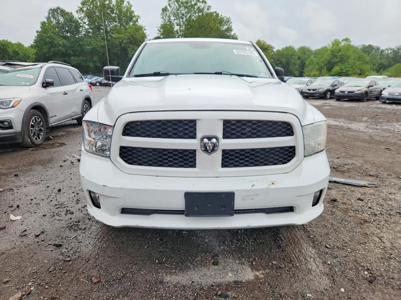 2015 Ram 1500 St - Фото 5