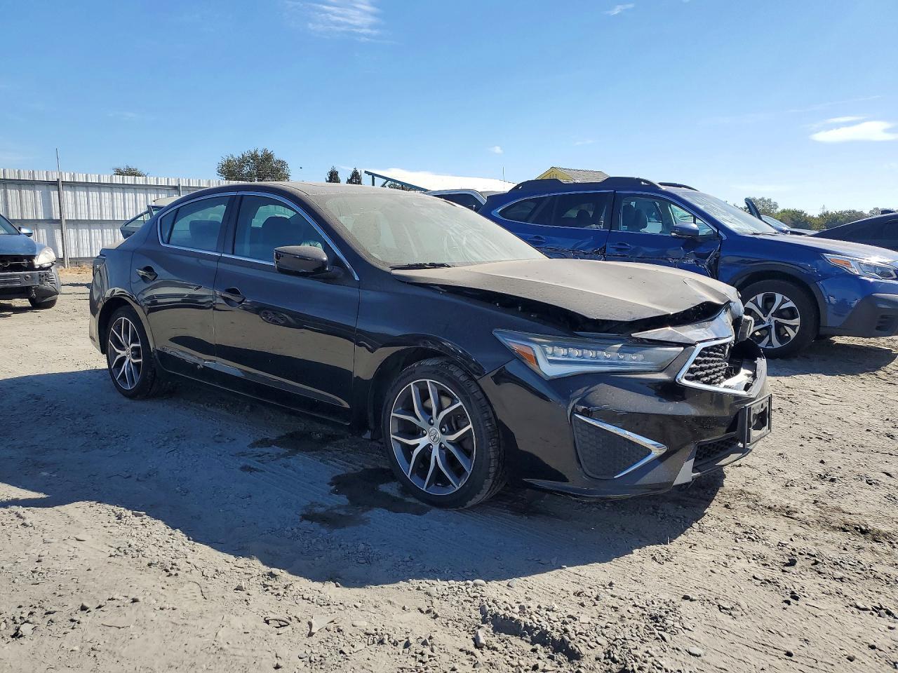 2019 Acura Ilx Premium - Image 4