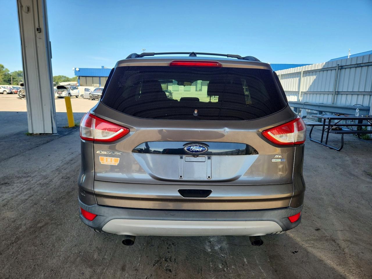 2014 Ford Escape Se - Image 6