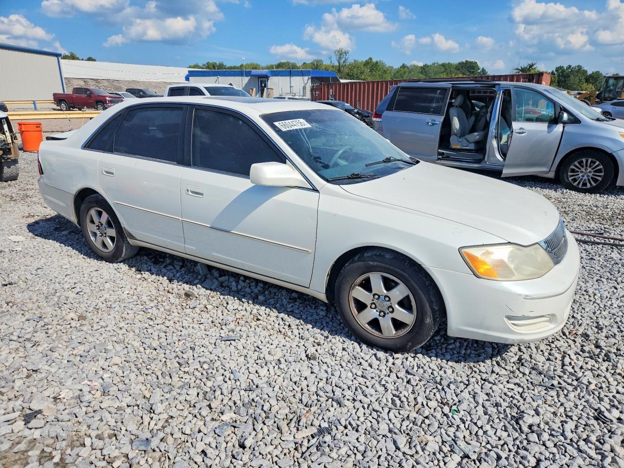 2000 Toyota Avalon Xl - Фото 4