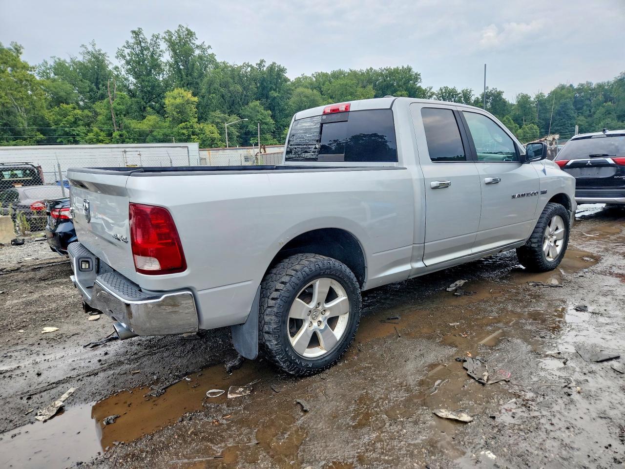 2012 Dodge Ram 1500 Slt - Image 3