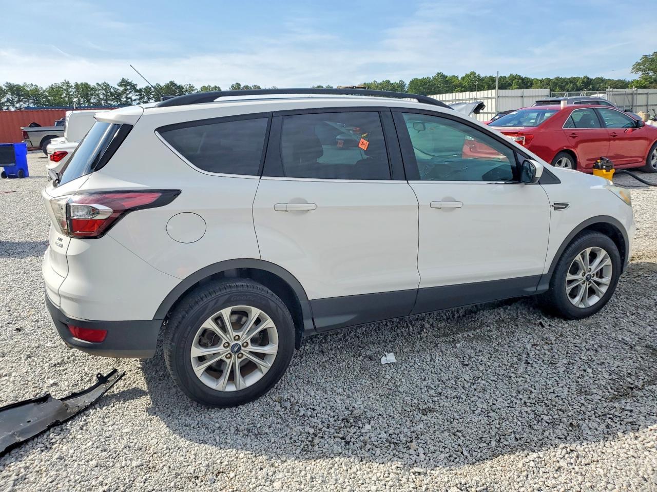 2017 Ford Escape Se - Image 3