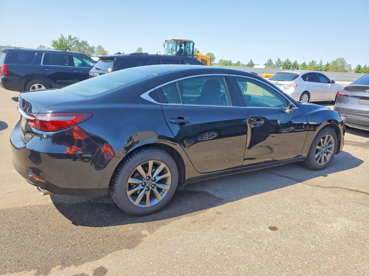 2018 Mazda 6 Sport - Фото 3