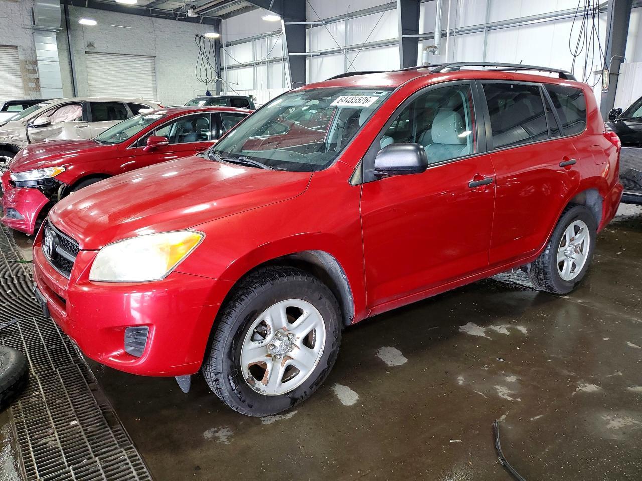 2012 Toyota Rav4 Base