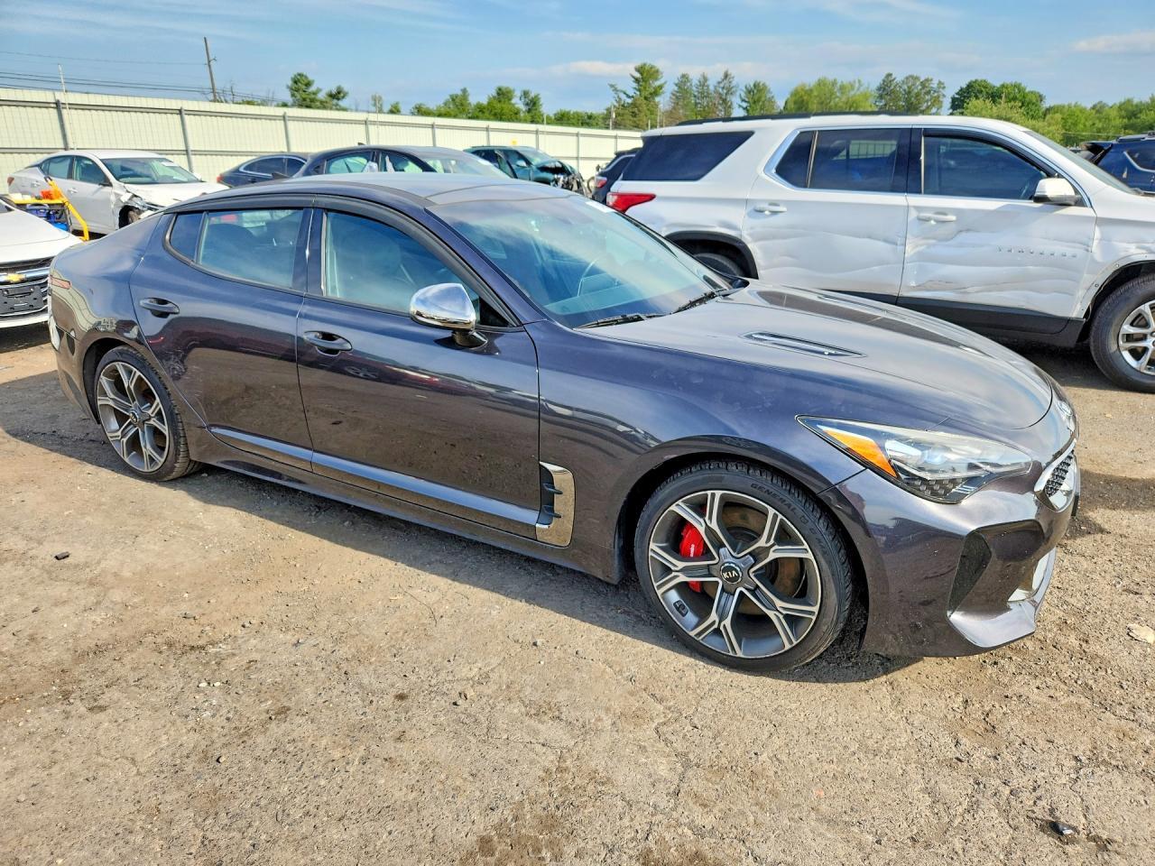 2019 Kia Stinger Gt1 - Image 4