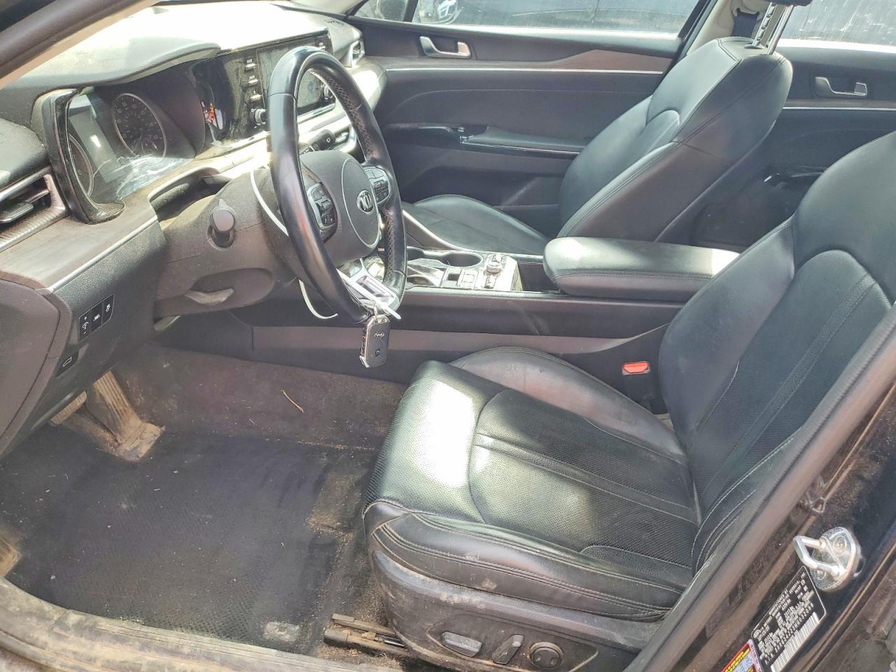 2021 Kia K5 Ex - Фото 7