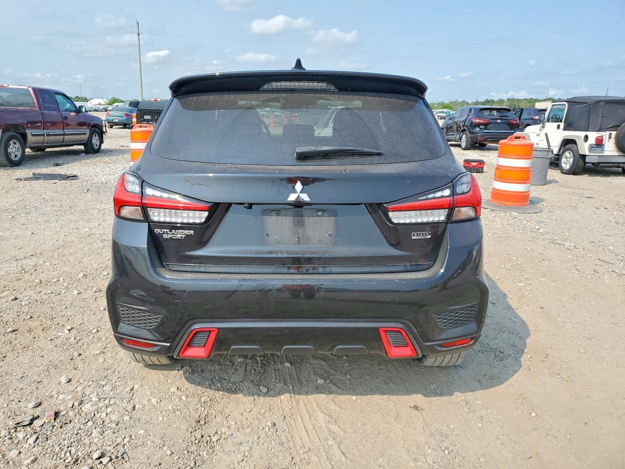 2021 Mitsubishi Outlander Sport Es - Фото 6