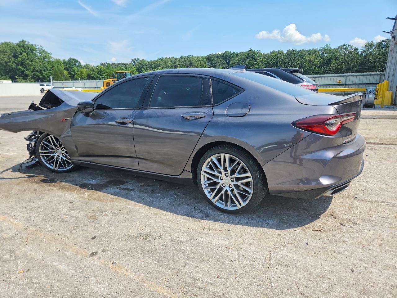 2021 Acura Tlx - Image 2
