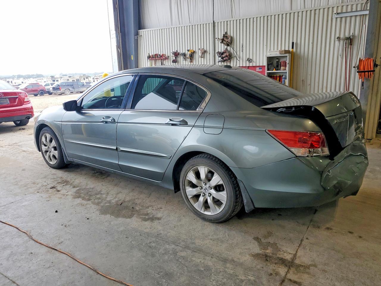 2008 Honda Accord Exl - Image 2