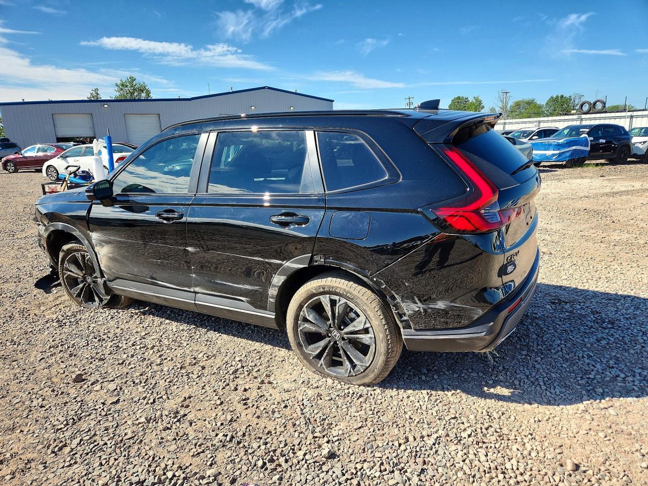 2026 Honda Cr-V Sport Touring - Image 2