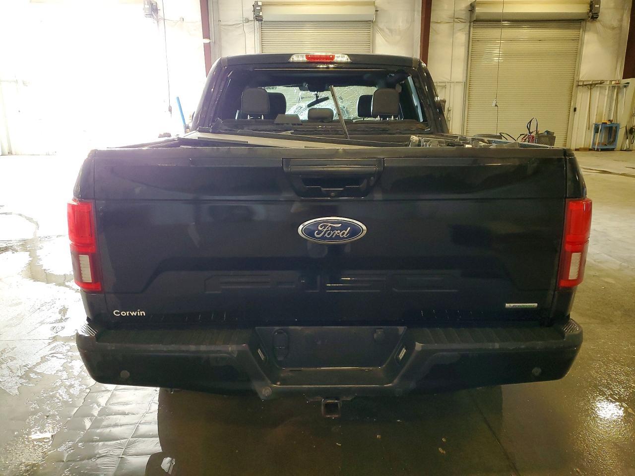 2020 Ford F150 Supercrew - Image 6