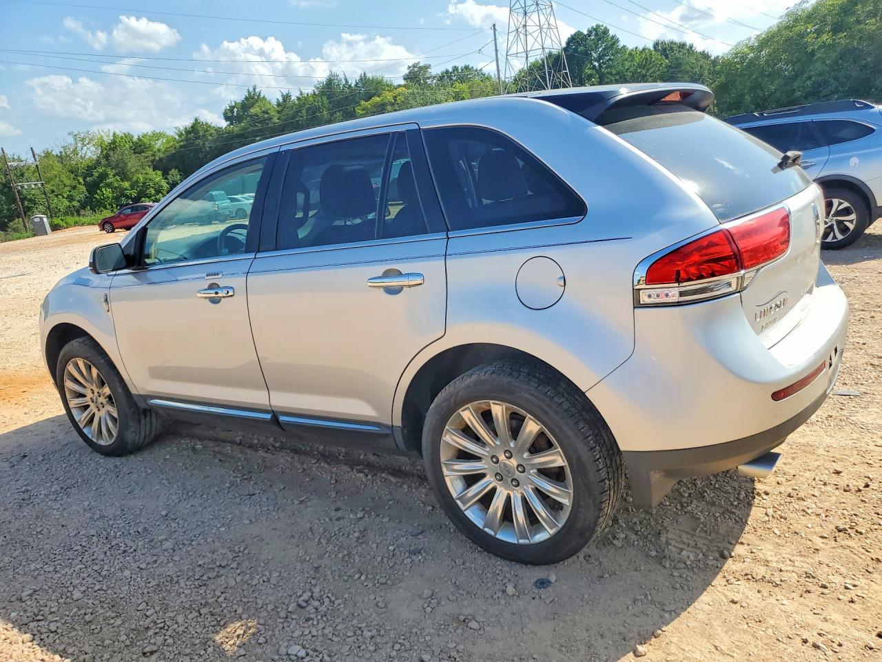 2013 Lincoln Mkx - Фото 2