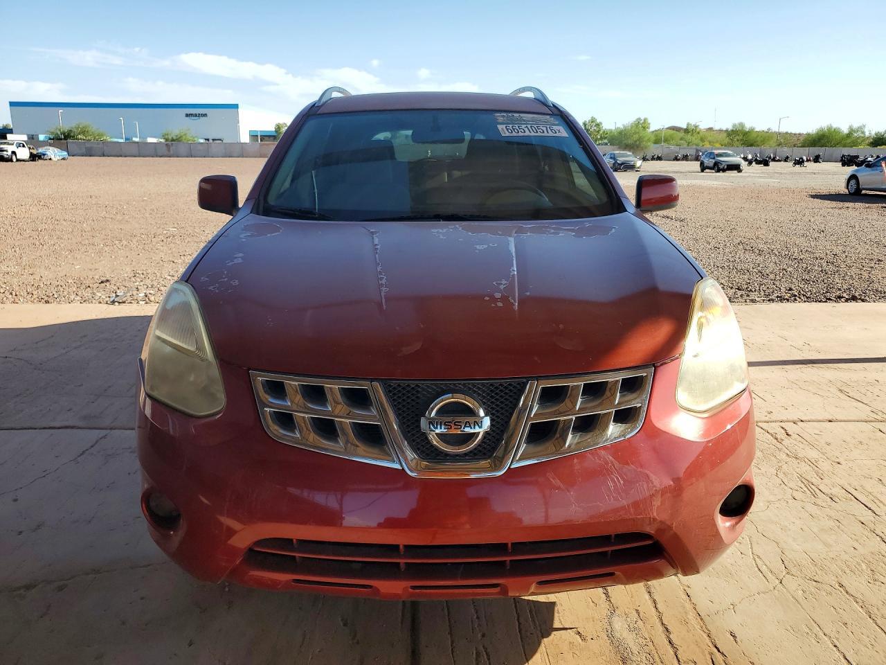2013 Nissan Rogue S - Фото 5