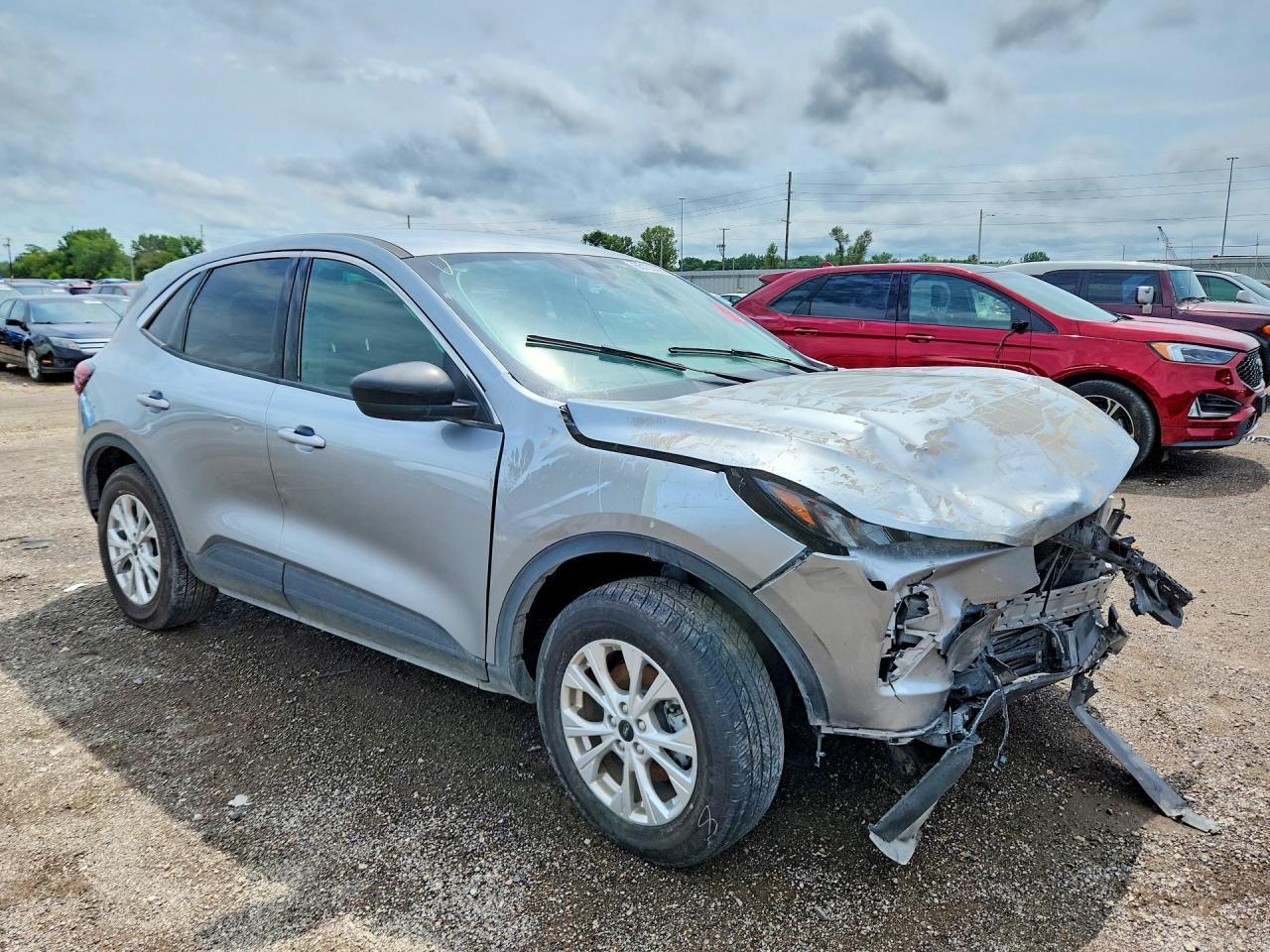 2023 Ford Escape Active - Фото 4