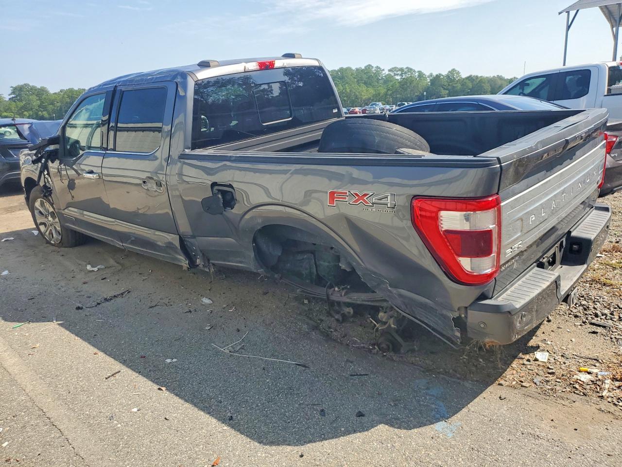 2021 Ford F150 Supercrew - Фото 2
