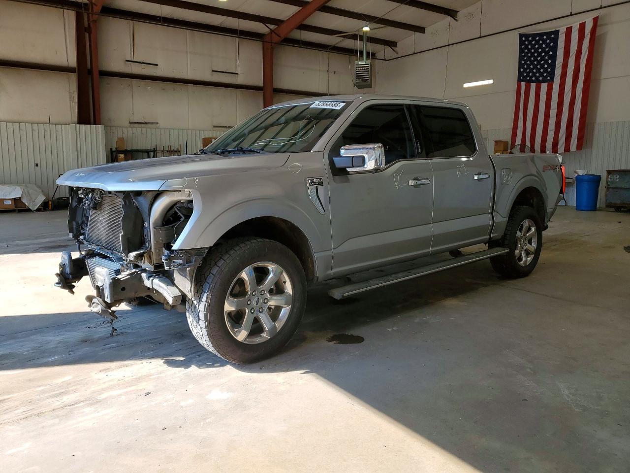 2023 Ford F150 Supercrew